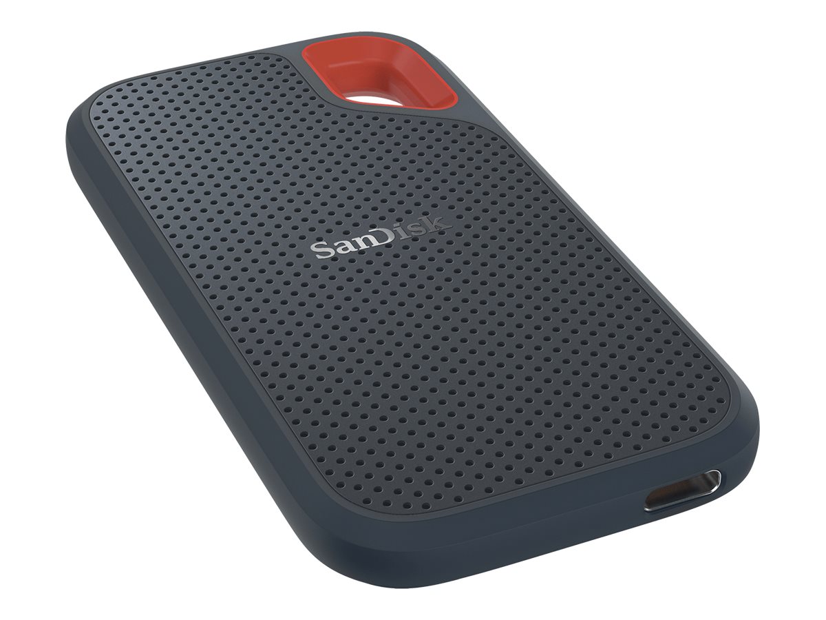 Sandisk Extreme Portable Solid State Hard Drive - 250GB - SDSSDE60-250G-G25