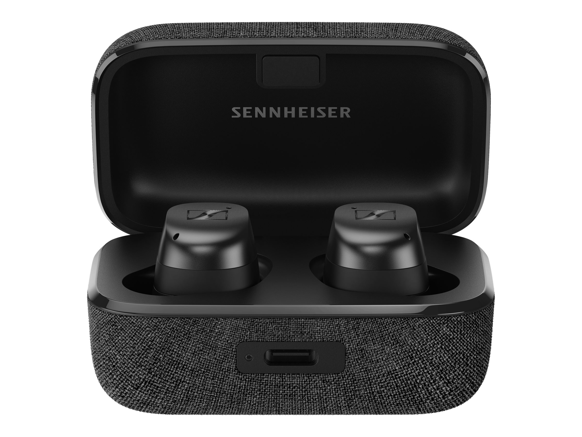 Sennheiser Momentum 3 True Wireless Headphones - Graphite - MTW3