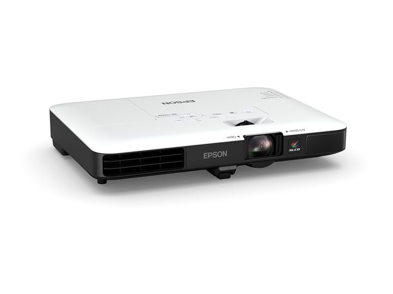 EPSON EB-1780W 3LCD WXGA projector