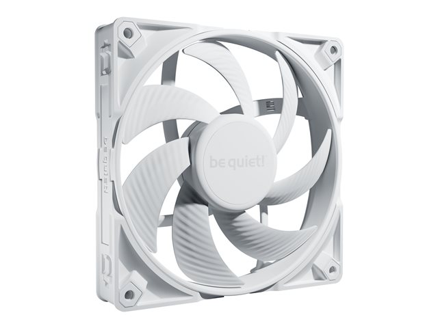 BE QUIET SILENT WINGS PRO 4 White 140mm BL119