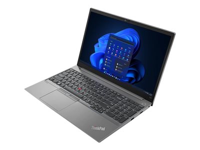 Lenovo ThinkPad E15 Gen 4 - 15.6 - Core i7 1255U - 16 GB RA