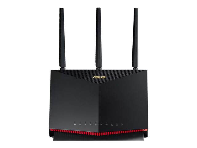ASUS RT-AX86U Pro DualBand WiFI 6 Router 90IG07N0-MO3B00
