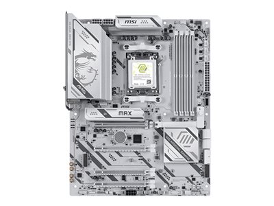 MSI MAG B850 GAMING PLUS MAX WIFI AM5 MB Motherboards
