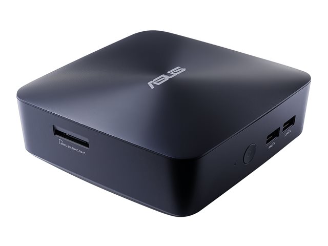 ASUS VivoMini UN68U - mini PC Core i7 8550U - 16 GB - SSD 256 GB