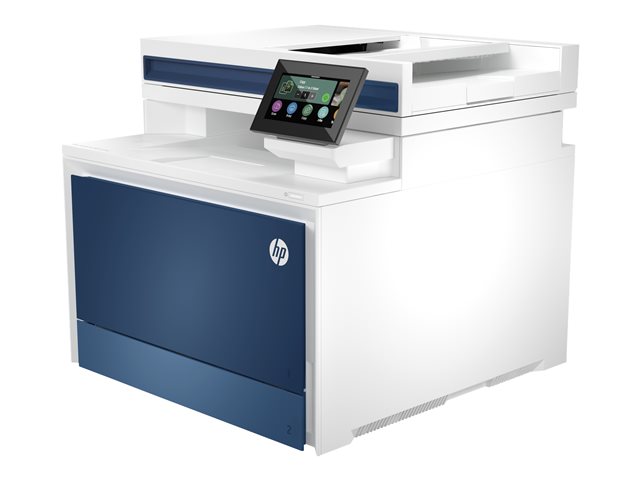 Image of HP Color LaserJet Pro MFP 4302fdw - multifunction printer - colour