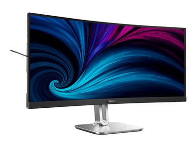 Philips 86,4cm (34,0) 34B2U5600C 21:09 HDMI+DP+USB-C grey - 34B2U5600C/00