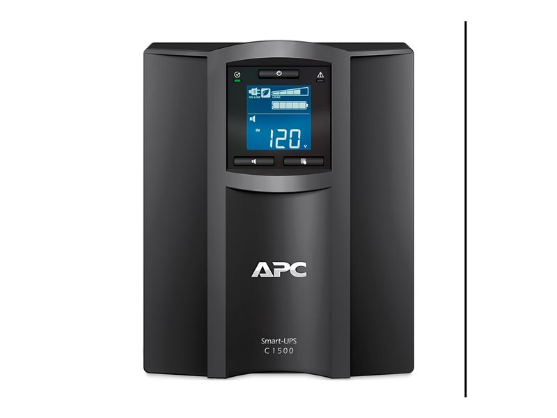 APC Smart-UPS C 1500VA LCD 230V with SC