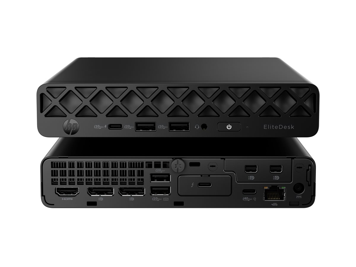 HP EliteDesk 8 Mini G1a – foto 3