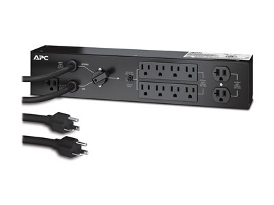 APC Service Bypass Panel