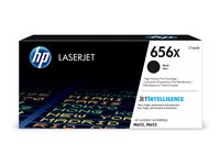 HP 656X LJ Toner Cartouche Noir HY