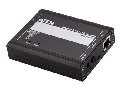 ATEN UCE32100 - Transmitter and receiver