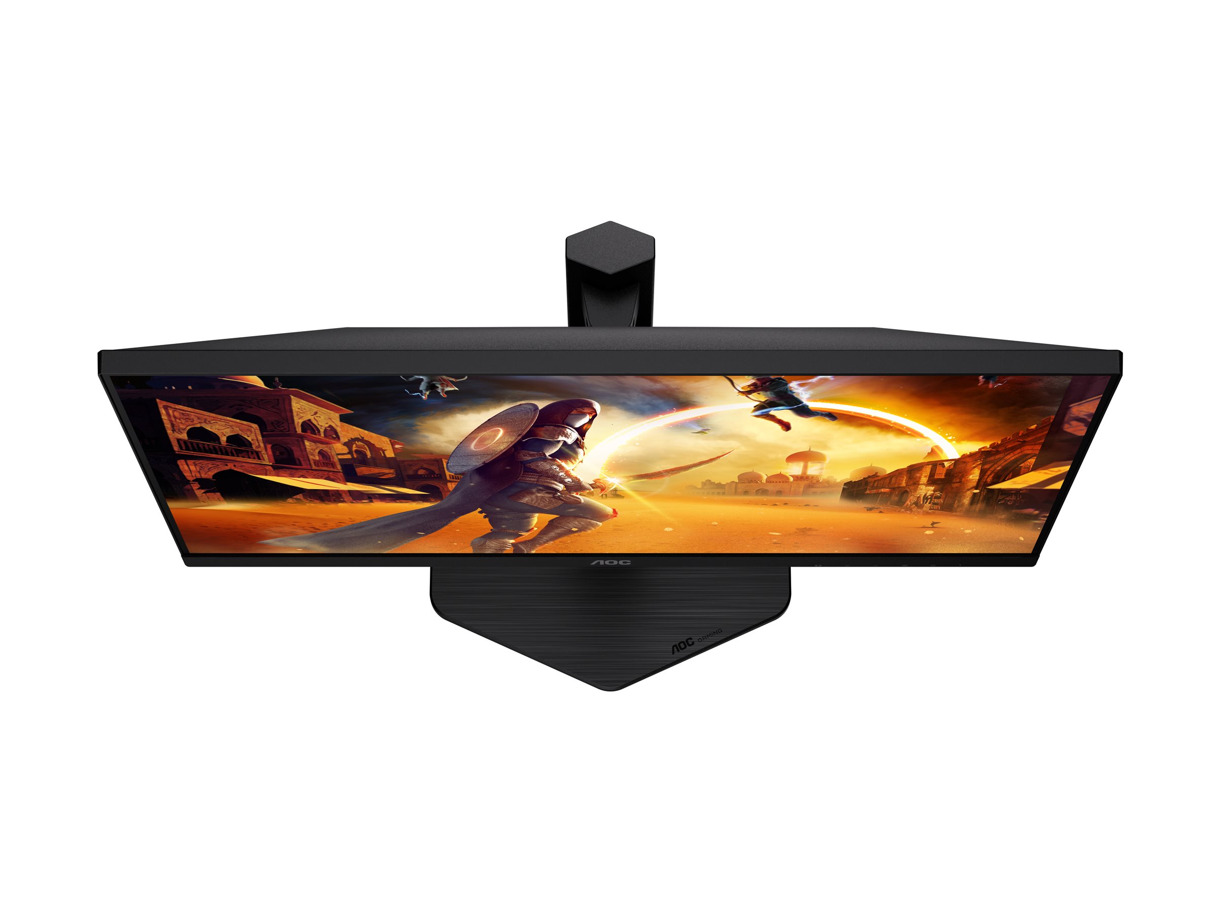 AOC Gaming 24G4ZR LED monitor Full HD (1080p) 24 Product shot Left-angle 79900