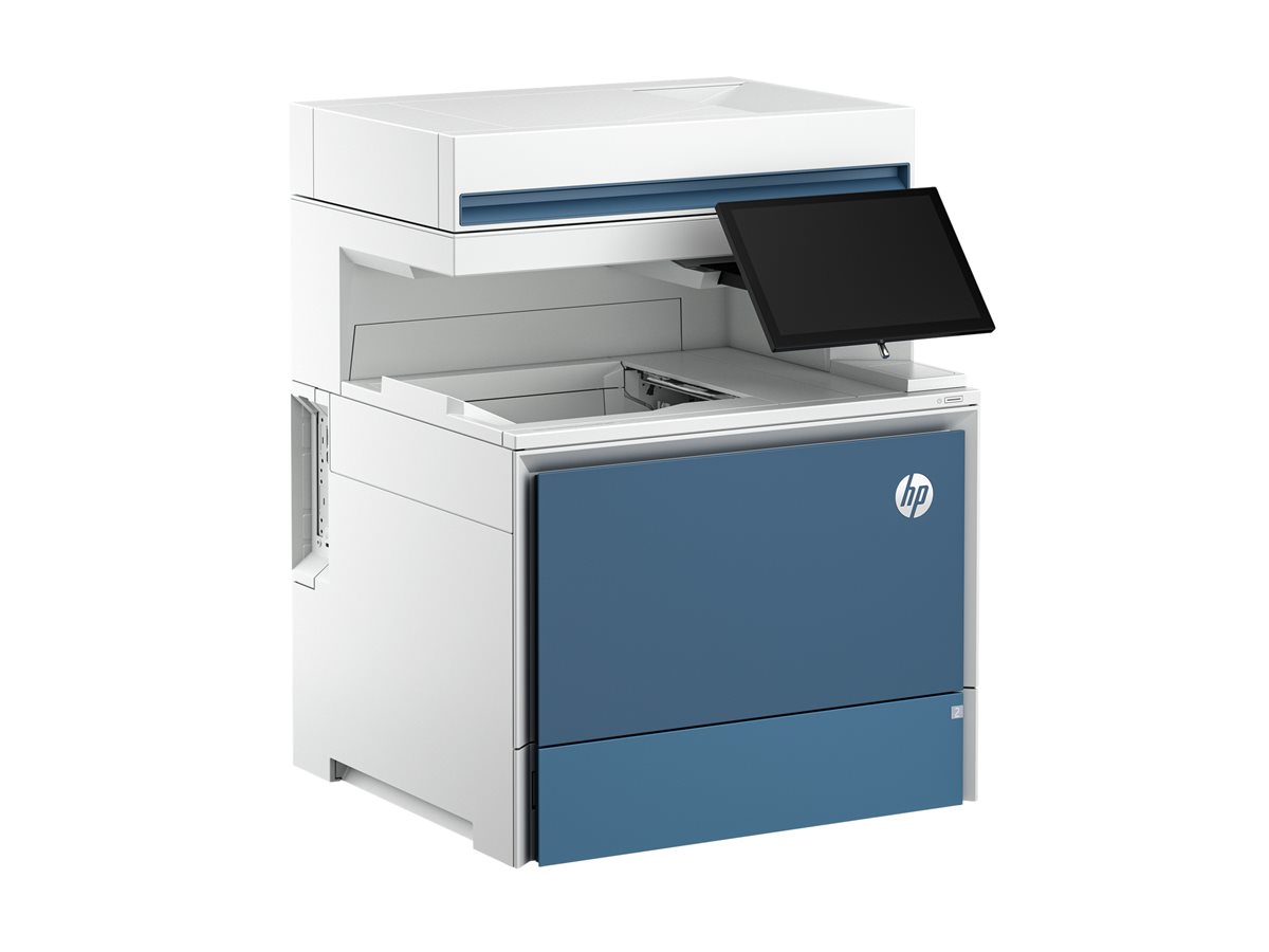 HP Color LaserJet Enterprise MFP 6800ZF – foto 9