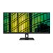Essential-line U34E2M/BK - LED monitor - 34" - 344