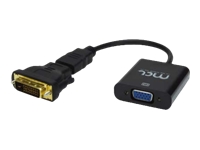MCL Samar Cbles pour HDMI/DVI/VGA CG-289C