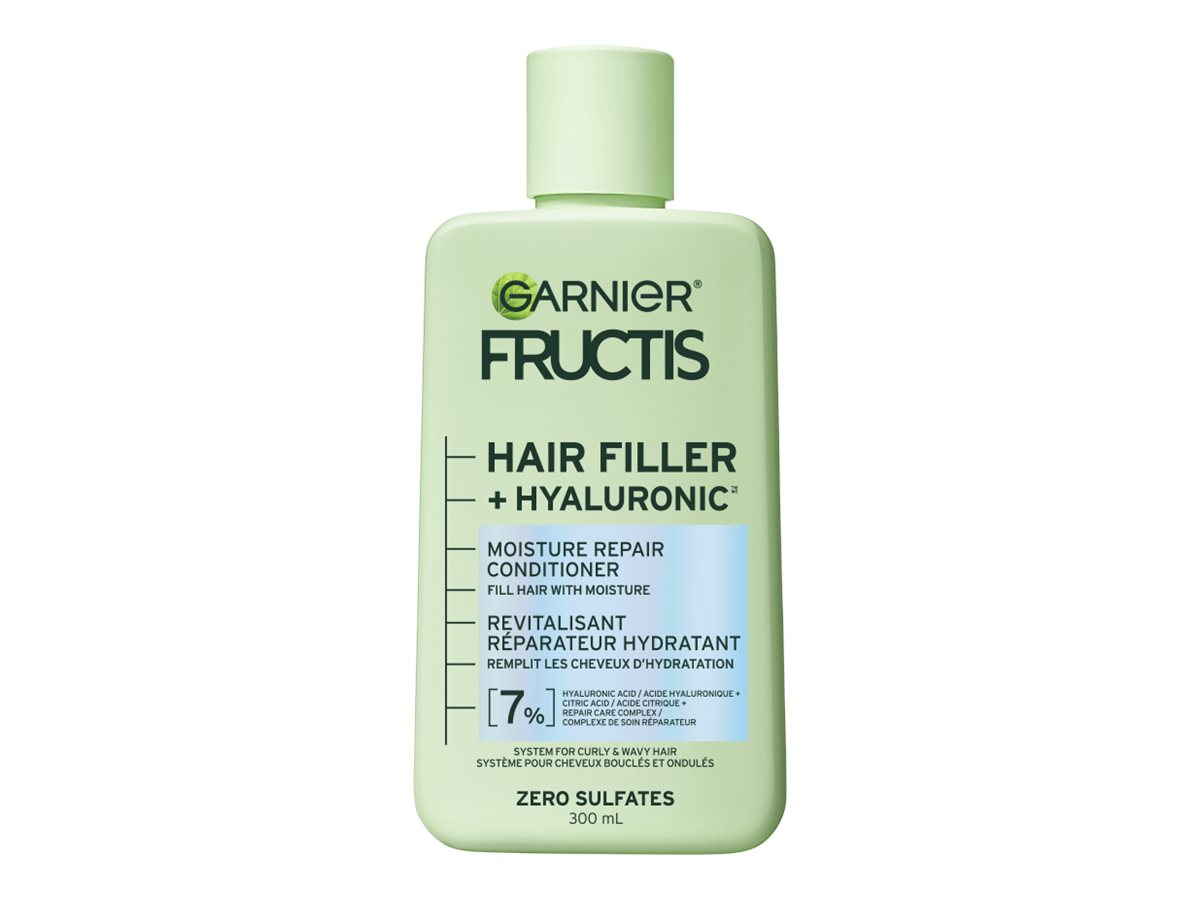 Garnier Fructis Hair Filler + Hyaluronic Moisture Repair Conditioner - 300ml