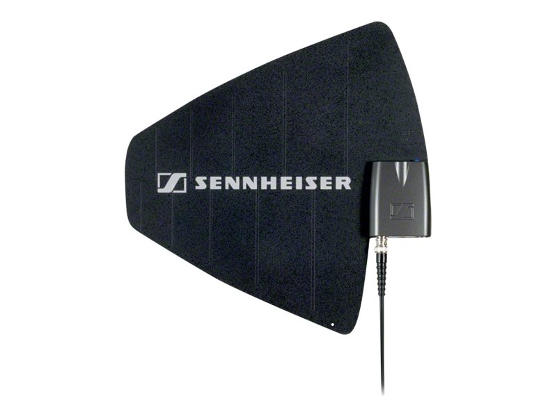 Receiver antenna; active; directional; BNC; 3-8IN assembly
