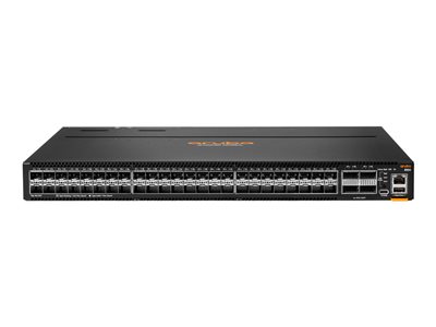 HPE Aruba Networking CX 8100 48x10G SFP+ 4x40/100G QSFP28 Switch