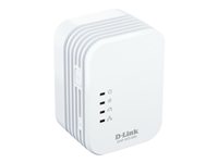 D-Link PowerLine DHP-W310AV - Powerline adapter HomePlug AV (HPAV), IEEE 1901