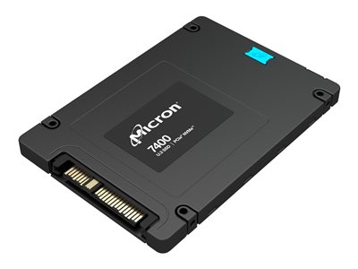 Micron 7450 MAX - SSD - Enterprise, Mixed Use - en