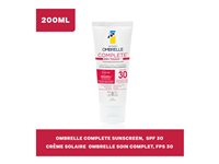 Garnier Ombrelle Complete Dry Touch Sunscreen Lotion - SPF 30 - 200ml