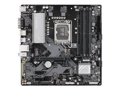 Gigabyte B760M D3HP DDR4             (B760,S1700,mATX,DDR4)