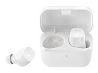 Sennheiser CX True Wireless Trådløs Ægte trådløse øretelefoner Hvid
