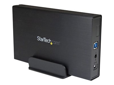 Startech : 4 BAY SATA HDD DOCKING STATION 2.5/3.5INCH SSD/HDD USB