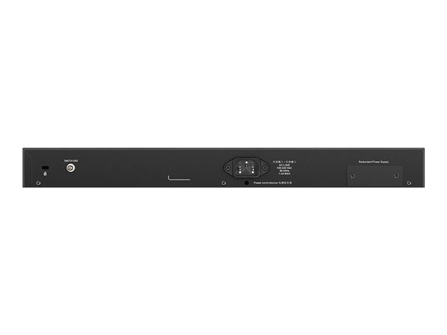 28-Port Layer 3 Fiber Gigabit Stack Swit – foto 2