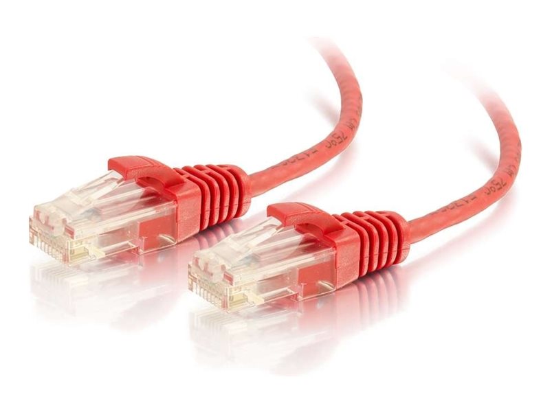 C2G - Patch cable - RJ-45 (M) to RJ-45 (M)