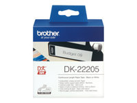 Brother Rubans d'origine DK22205