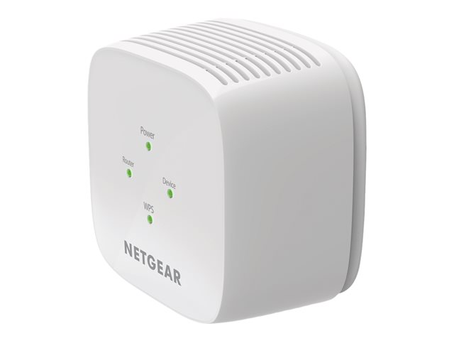 NETGEAR WiFi AC1200 WallPlug Range Extnd