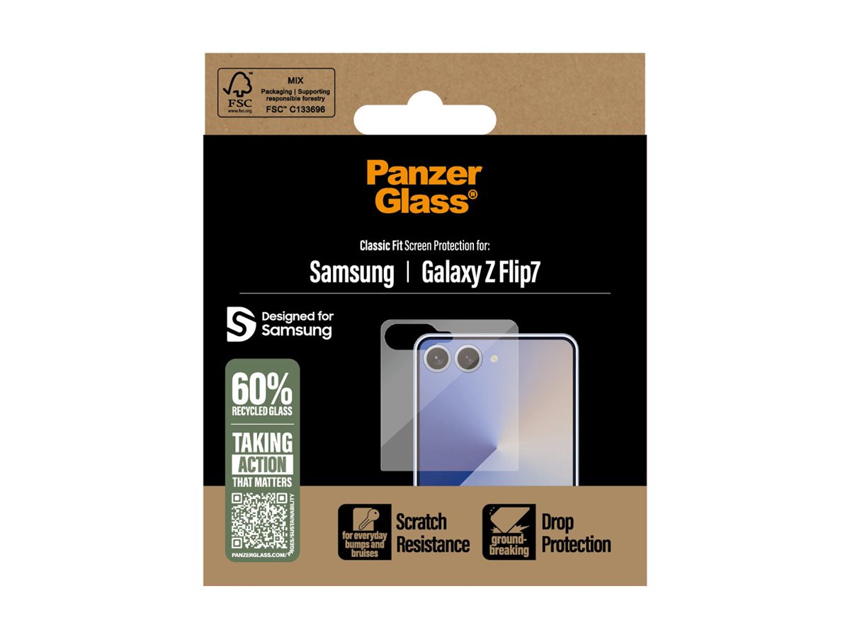 PanzerGlass Samsung Galaxy Z Flip7 – foto 2