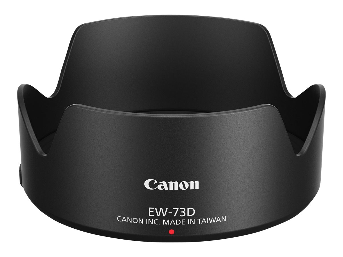 An image of Canon EW-73D - lens hood