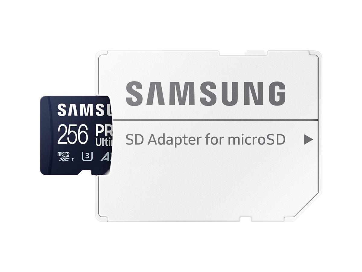 Samsung PRO Ultimate MB-MY256SA
