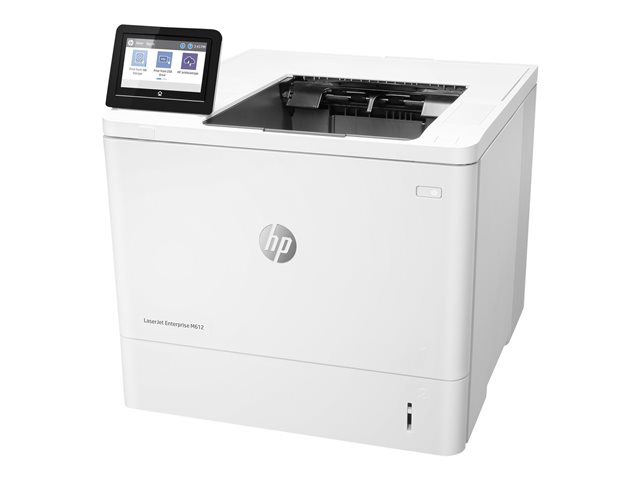 Image of HP LaserJet Enterprise M612dn - printer - B/W - laser