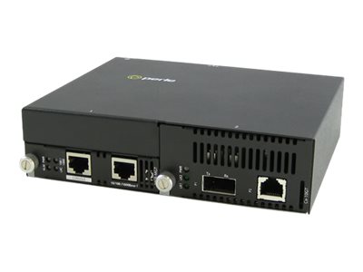 Perle SMI-10GT-XFPH - Fiber media converter