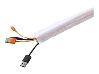 NEOMOUNTS NS-CS200WHITE Cable Sock