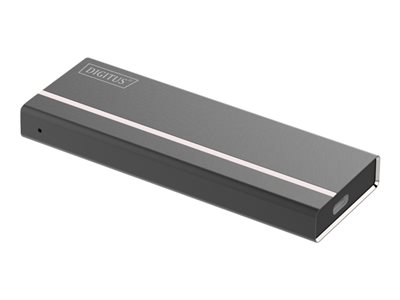 DIGITUS Mini-Gehäuse M.2 NVMe PCIe SSD USB 3.1 Type-C - DA-71120