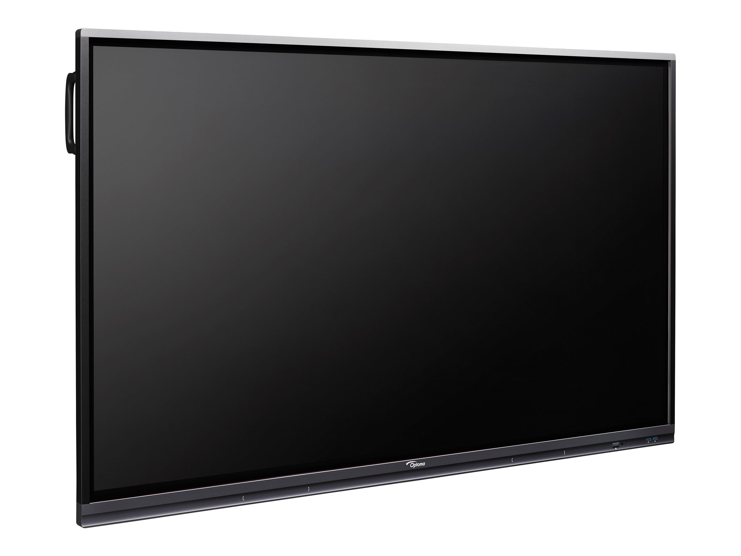 Optoma Creative Touch 5752RK+ LED-bagbelyst LCD fladt paneldisplay 3840 x 2160 75'