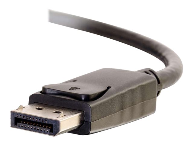 C2G DisplayPort to HDMI, VGA, DVI Adapter Converter - M/F - nástroj pro převod videa - černá – foto 8