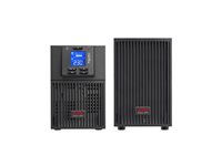 APC Easy UPS On-Line - UPS - tower, extended runtime - 900 watt - 1000 VA - Lead Acid