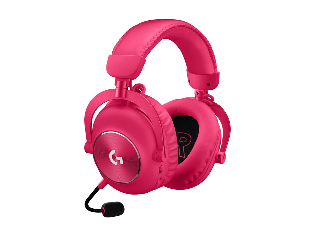 LOGI HEADSET PRO X 2 LIGHTSP WL Headset