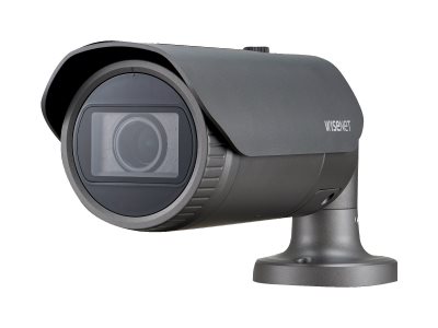WISENET X POWERED BY WISENET 5 NETWORK I