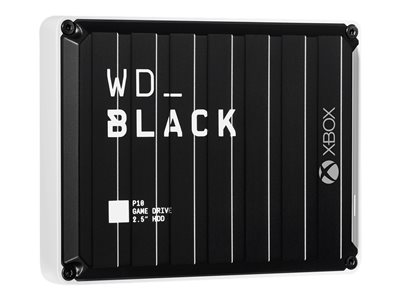 WD BLACK P10 GAME DRIVE XBOX 2TB 6,4cm