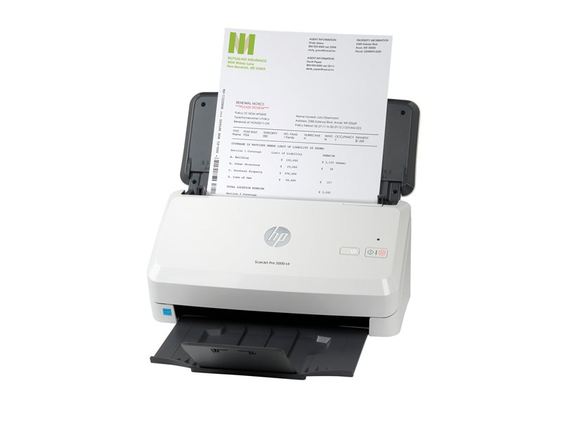 HP ScanJet Pro 3000 s4 Scanner