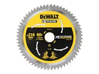 DeWALT XR Extreme Runtime Rundsavsklinge Rundsav Geringssav Bordsav