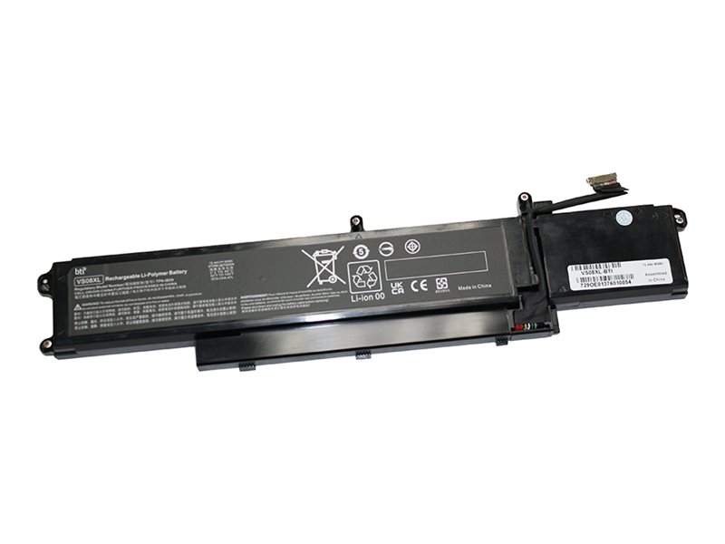 BTI - Notebook battery (equivalent to: HP M86087-001)