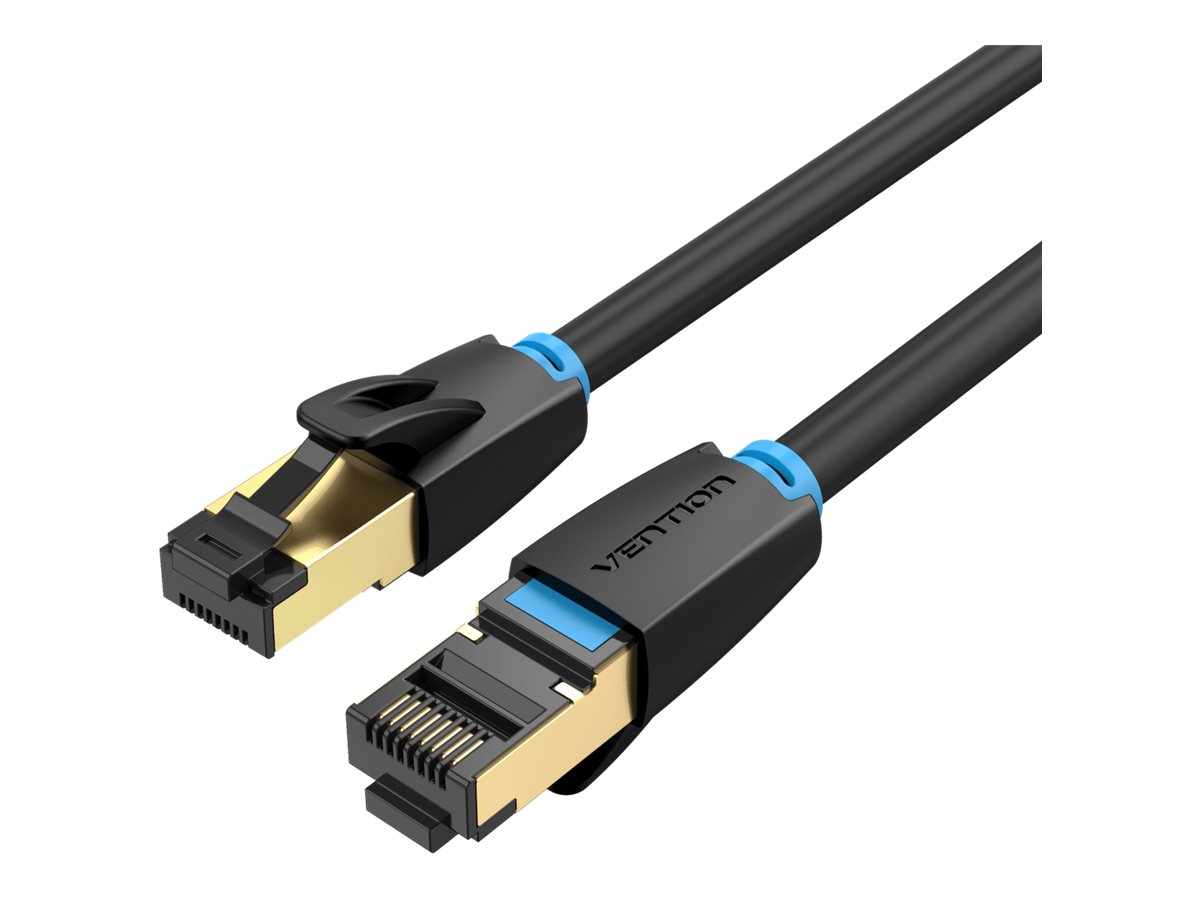 Vention patch cable 2 m Product shot Right-angle 79850
