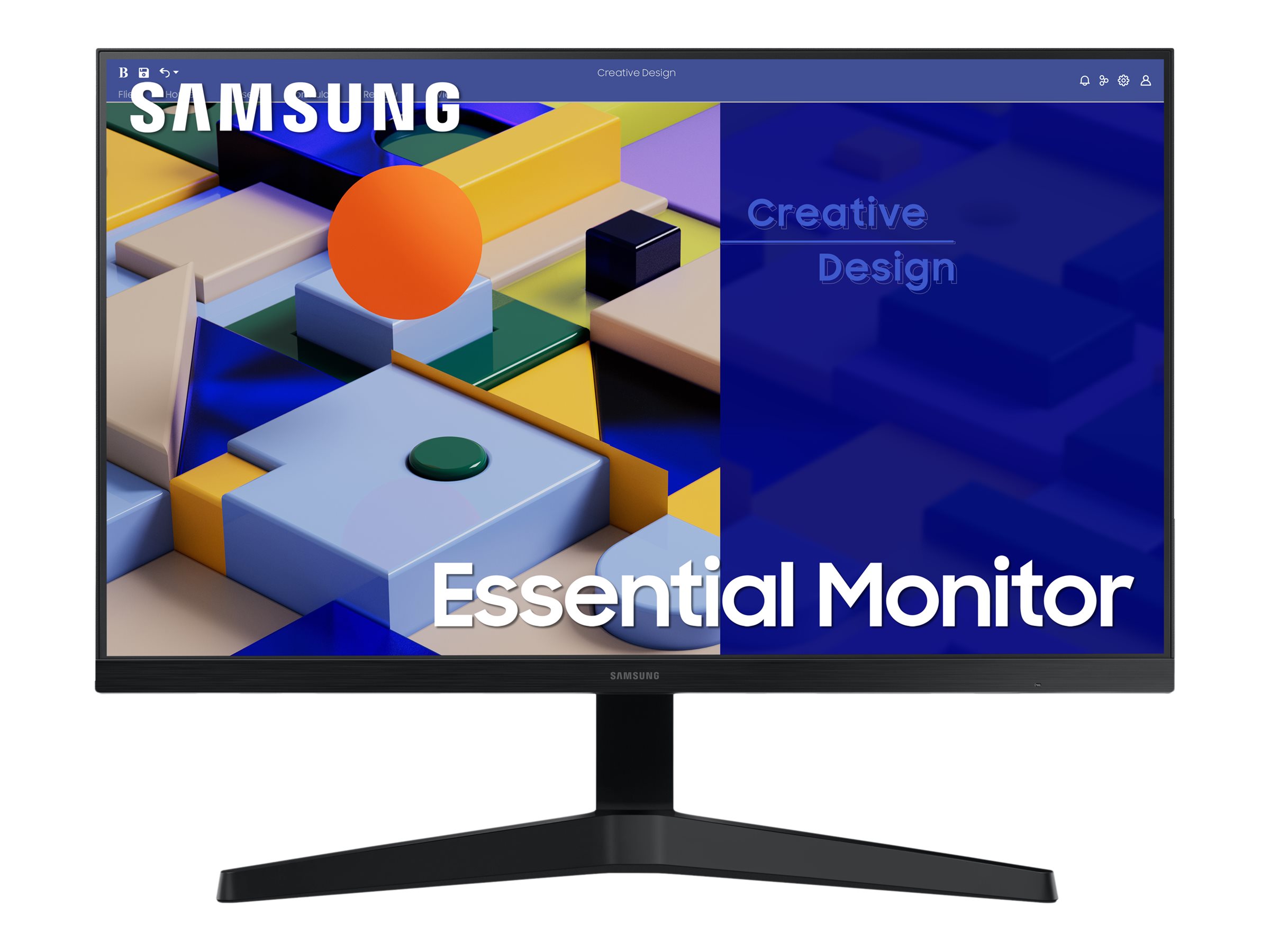 Samsung MT LED LCD Monitor 24